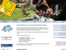 Tablet Screenshot of ferienhaus-alpenblick.ch
